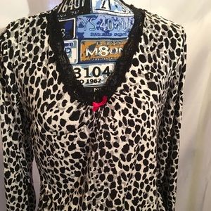 Silky Knit Pajamas/Lounge Set